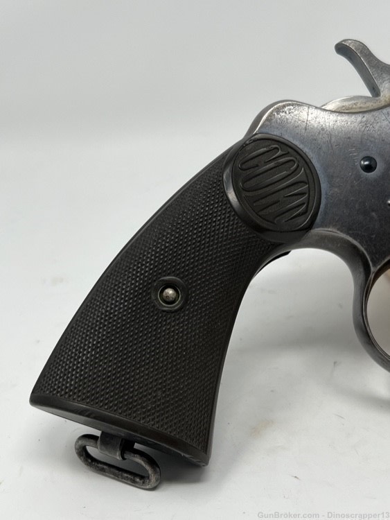 Colt New Service 45 Colt NO CC FEES-img-9