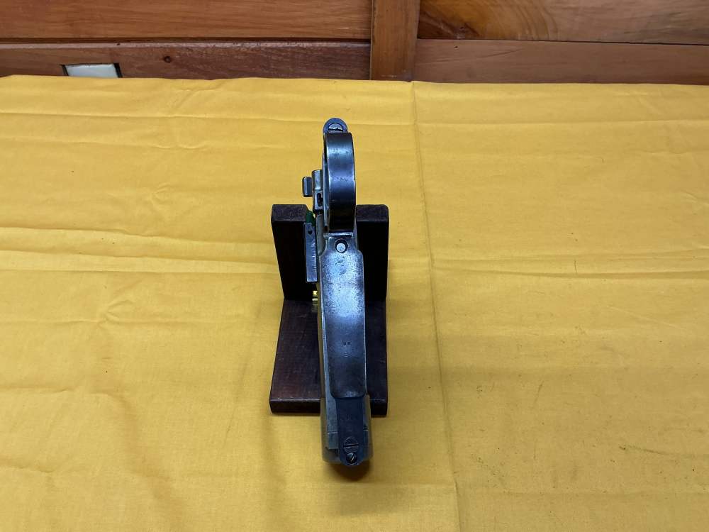 Brazil Mauser M-1908 7MM Mauser Receiver-img-3