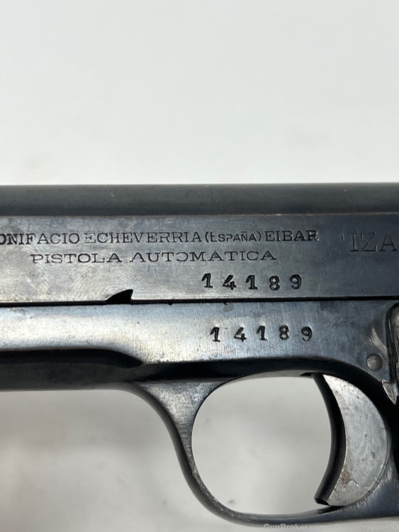 Izarra Spain 7.65 NO CC FEES-img-9