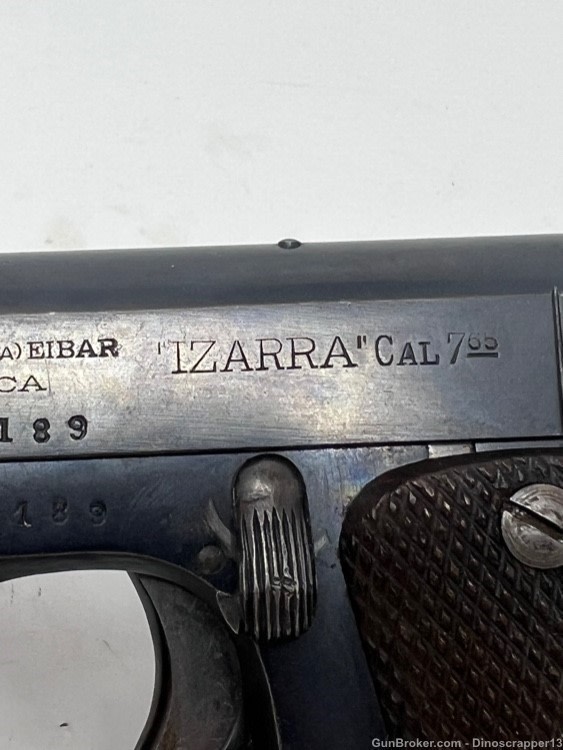Izarra Spain 7.65 NO CC FEES-img-8