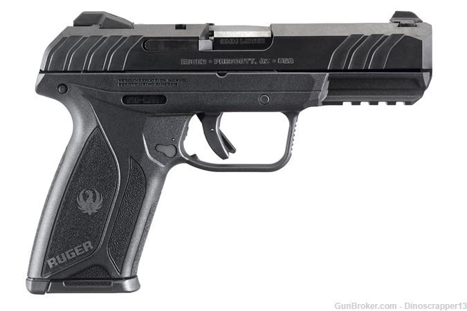 RUGER SECURITY-9 9MM  NO CC FEES SUPER FAST SHIPPING-img-0