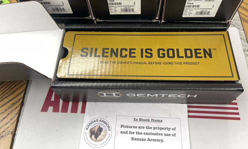 Gemtech (S&W) ABYSS 7.62 ETM Mount (Quick Connect) SKU: 13548-img-3