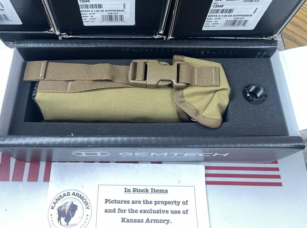 Gemtech (S&W) ABYSS 7.62 ETM Mount (Quick Connect) SKU: 13548-img-12