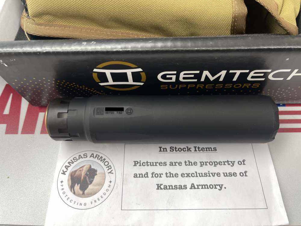 Gemtech (S&W) ABYSS 7.62 ETM Mount (Quick Connect) SKU: 13548-img-5