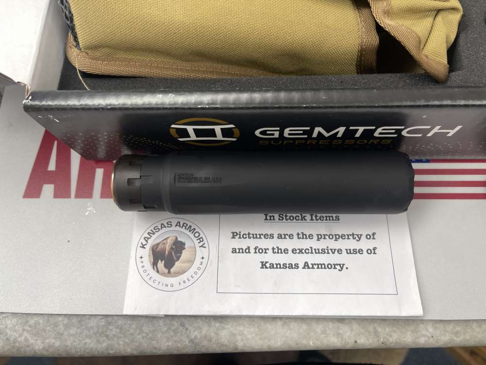 Gemtech (S&W) ABYSS 7.62 ETM Mount (Quick Connect) SKU: 13548-img-6