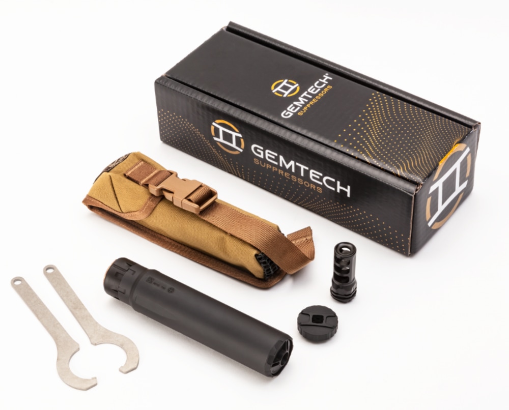 Gemtech (S&W) ABYSS 7.62 ETM Mount (Quick Connect) SKU: 13548-img-11