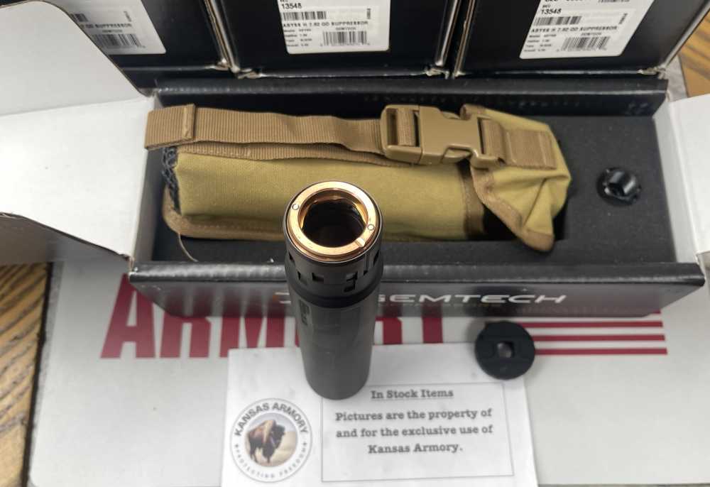 Gemtech (S&W) ABYSS 7.62 ETM Mount (Quick Connect) SKU: 13548-img-4