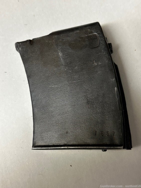 ORIGINAL RUSSIAN SVT RIFLE 10 ROUND MAGAZINE. -img-2