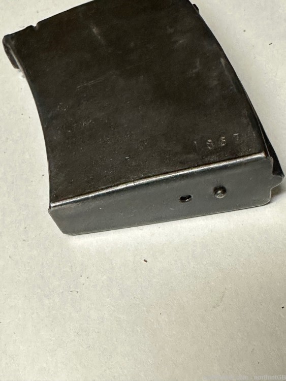 ORIGINAL RUSSIAN SVT RIFLE 10 ROUND MAGAZINE. -img-3