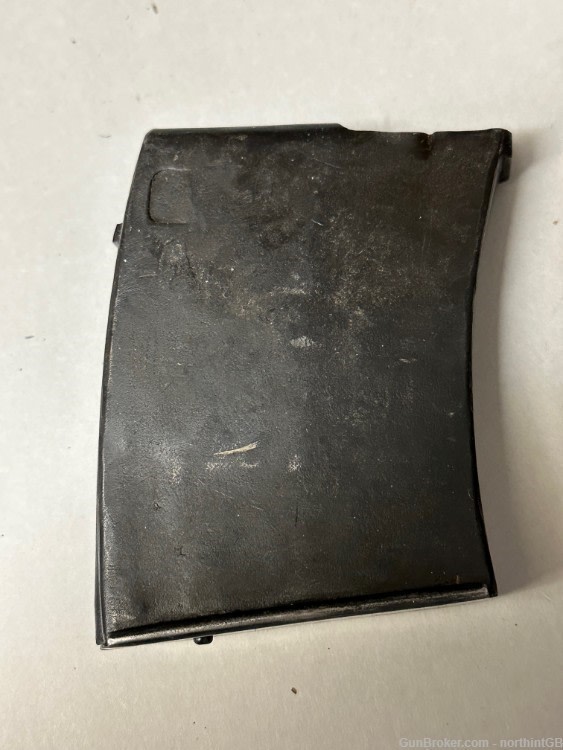 ORIGINAL RUSSIAN SVT RIFLE 10 ROUND MAGAZINE. -img-1