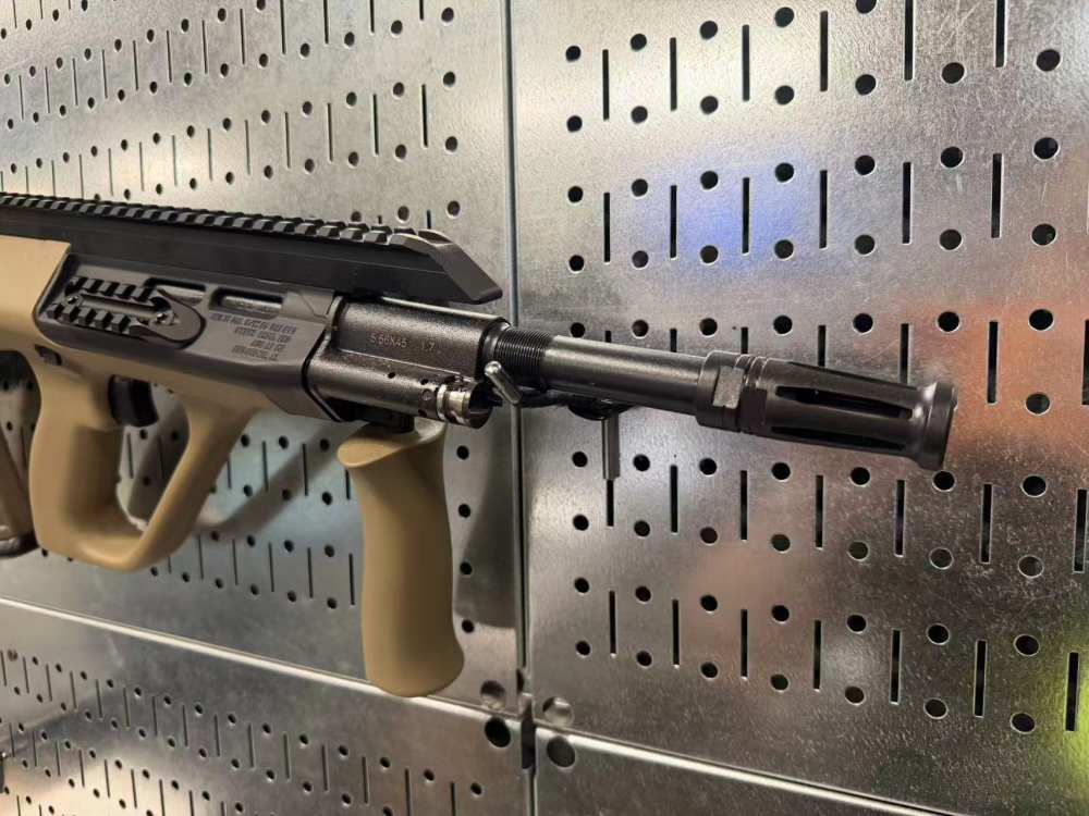 Steyr AUG A3 M2 223/5.56 AUGM2MUDEXT NIB*-img-5