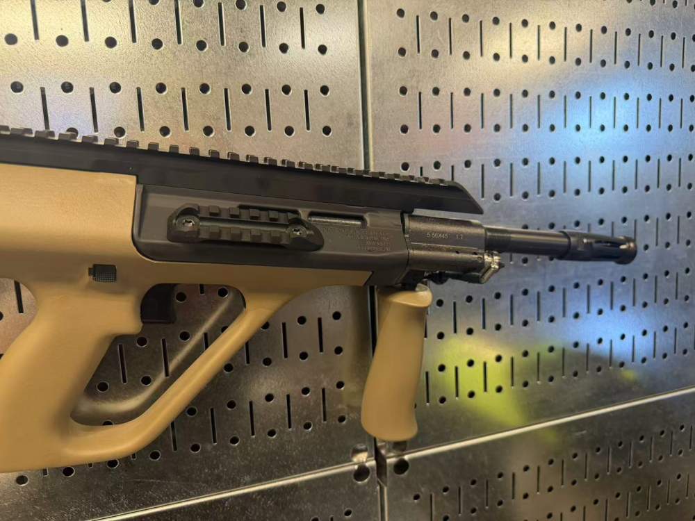 Steyr AUG A3 M2 223/5.56 AUGM2MUDEXT NIB*-img-7