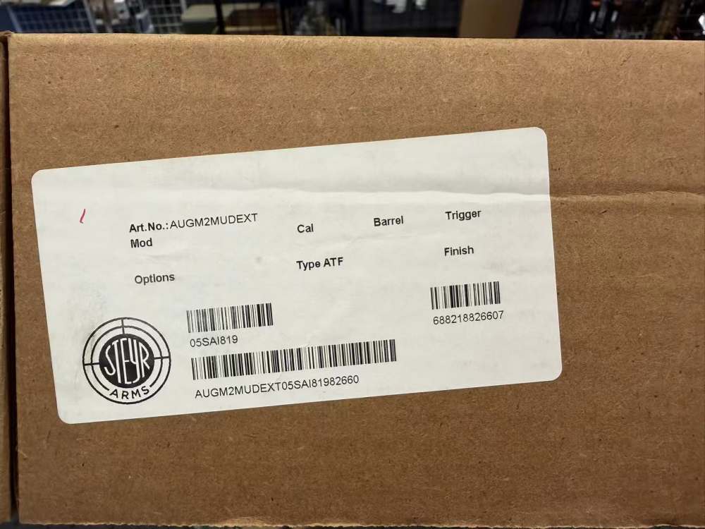 Steyr AUG A3 M2 223/5.56 AUGM2MUDEXT NIB*-img-9
