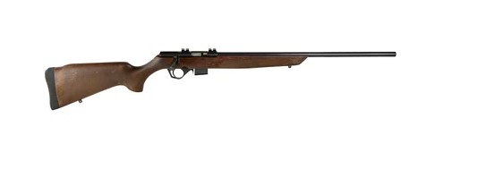 ROSSI RB22M Bolt Action Rifle - .22 WMR, 21" Barrel, 5+1 Capacity-img-0