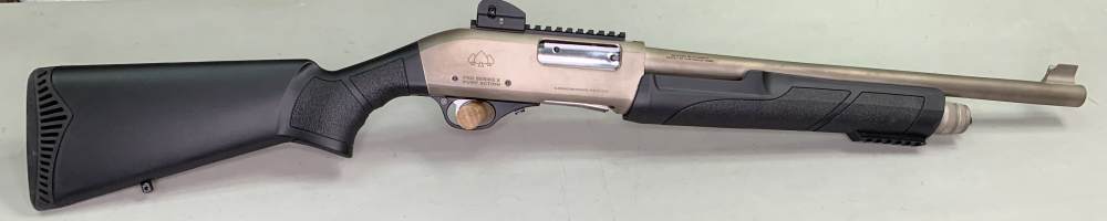 Beydora Silah Sanayi Pro Series X Pump action shotgun.-img-1