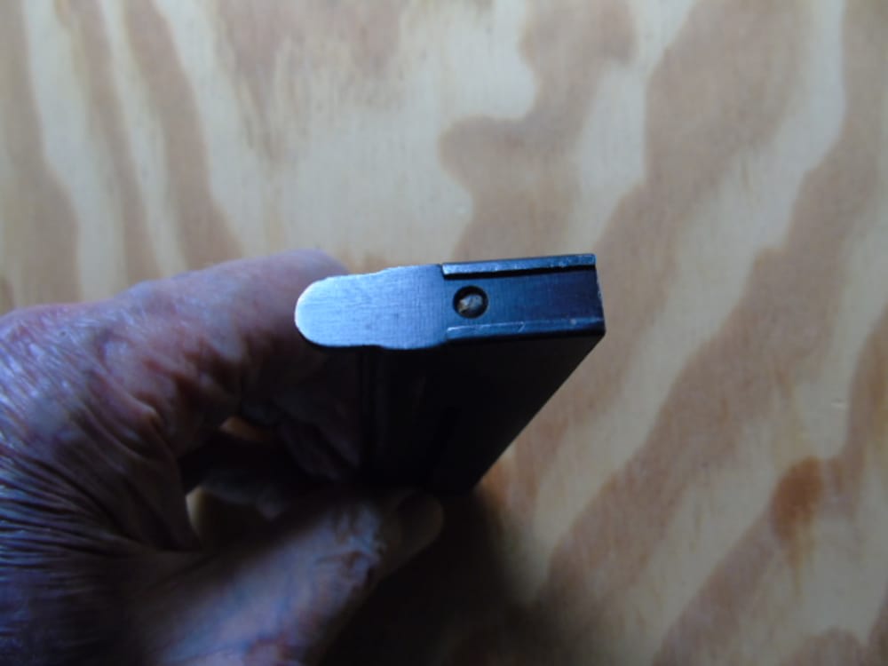 FRENCH Unique 22lr SERIES D 10 rd magazine-img-2