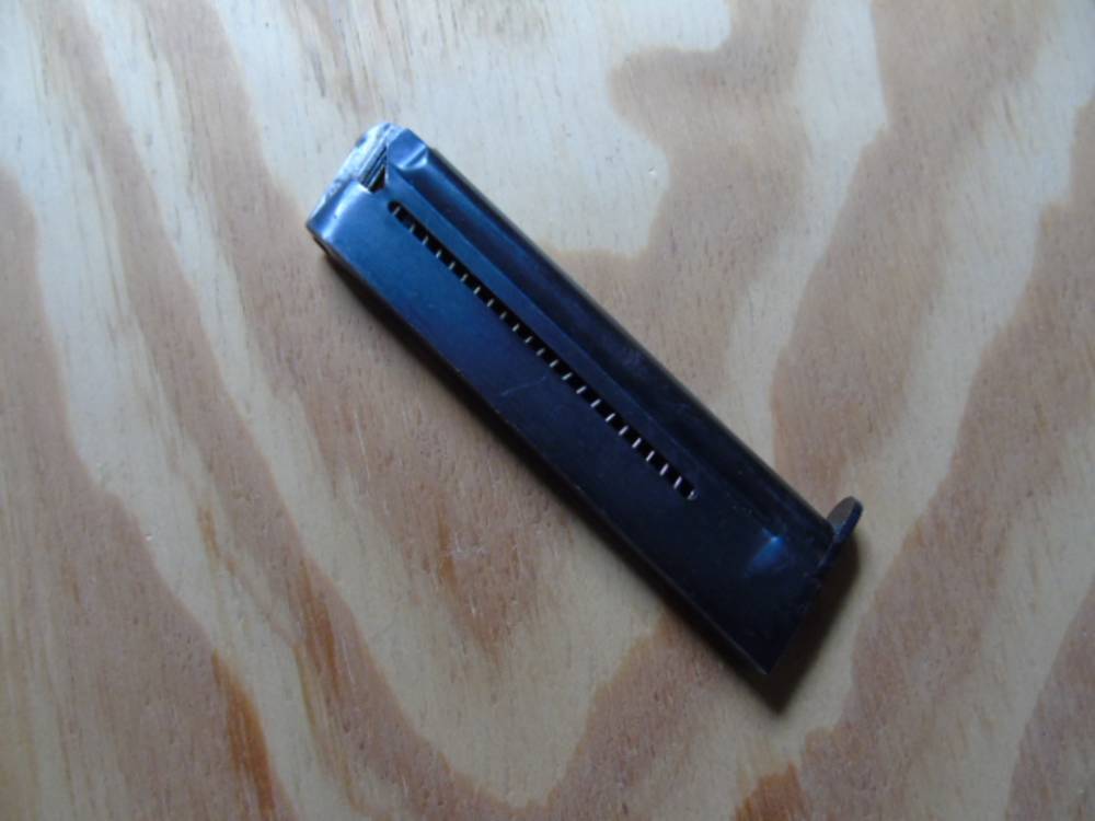 FRENCH Unique 22lr SERIES D 10 rd magazine-img-0