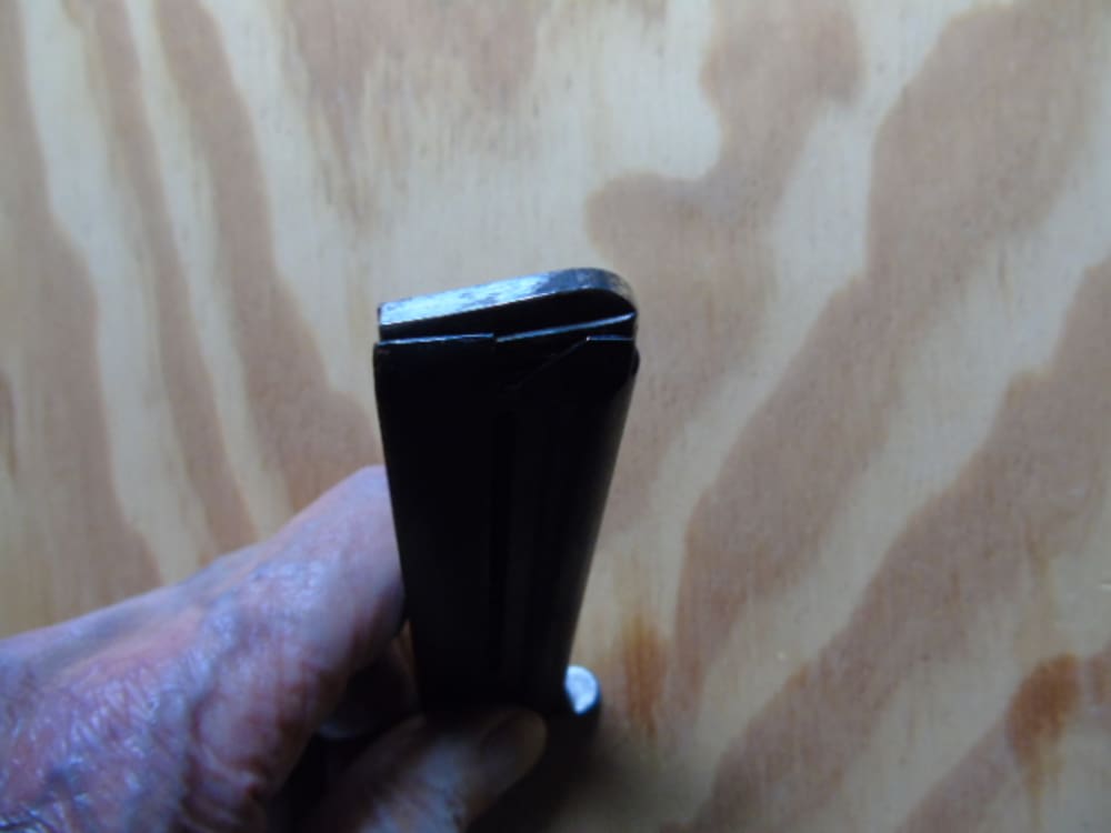 FRENCH Unique 22lr SERIES D 10 rd magazine-img-1