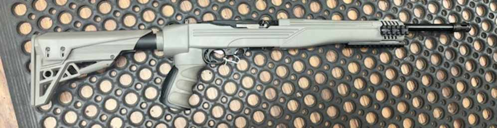 RUGER 10/22 ATI STRIKEFORCE CHASSIS -img-0