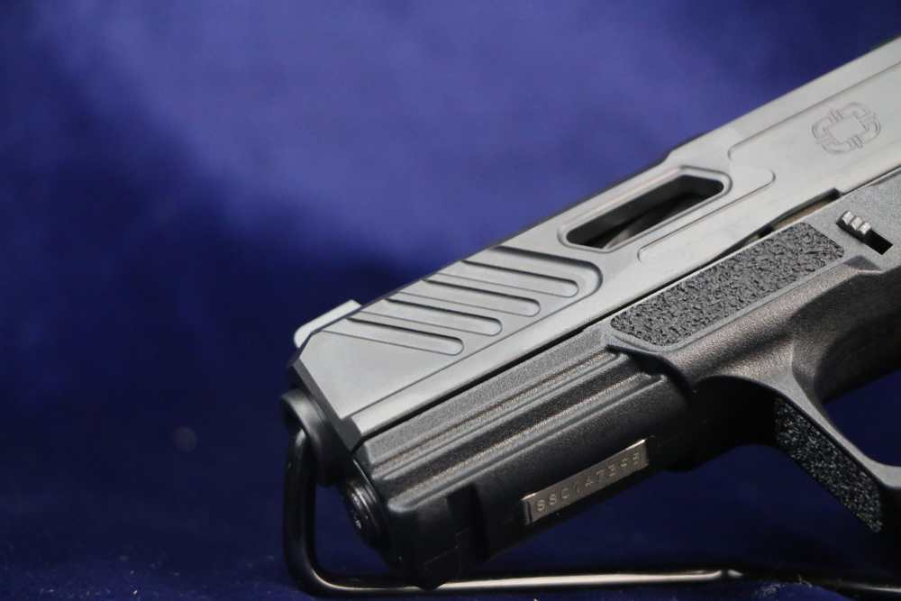 Shadow Systems MR920 Elite Combat, SS1012, 9mm 4", 15 Rd, NIB-img-2