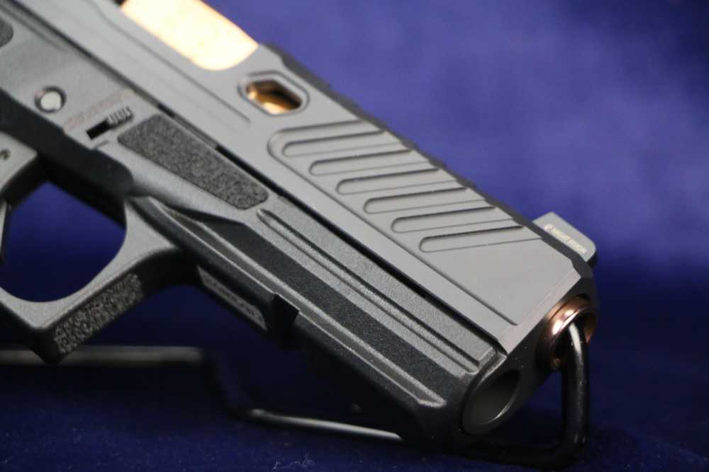 Shadow Systems CR920XL Elite OR Pistol SS-5027, 9mm, 4.18", 15 Rd, NIB-img-2