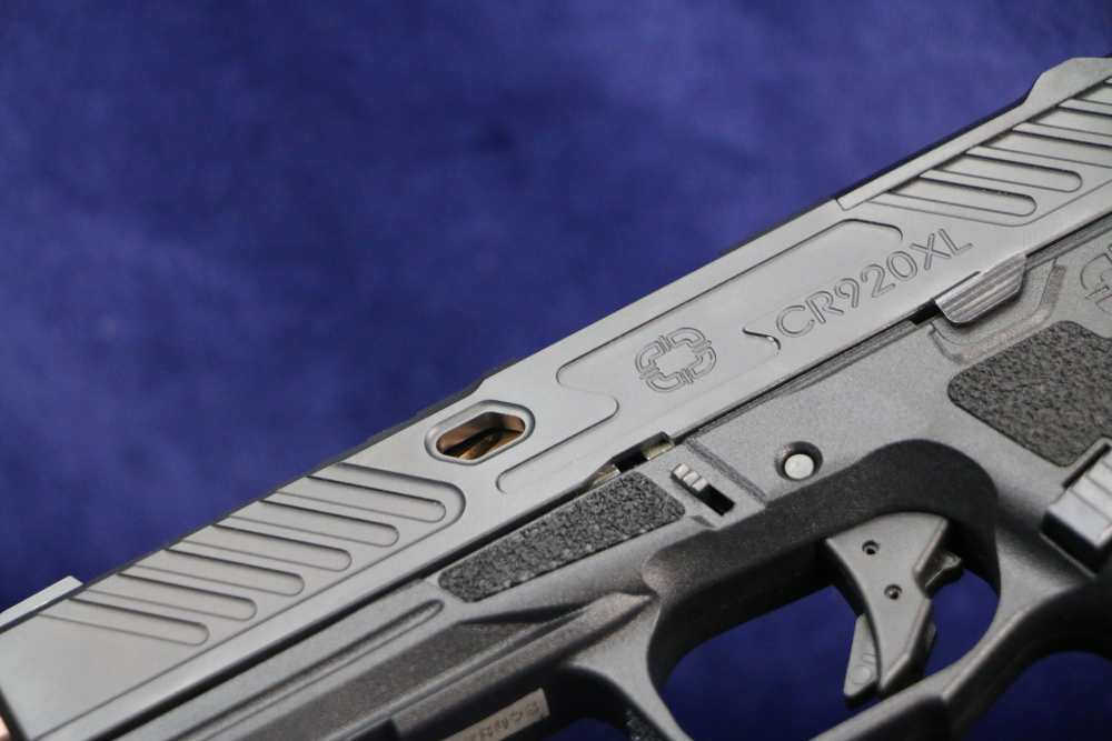 Shadow Systems CR920XL Elite OR Pistol SS-5027, 9mm, 4.18", 15 Rd, NIB-img-8