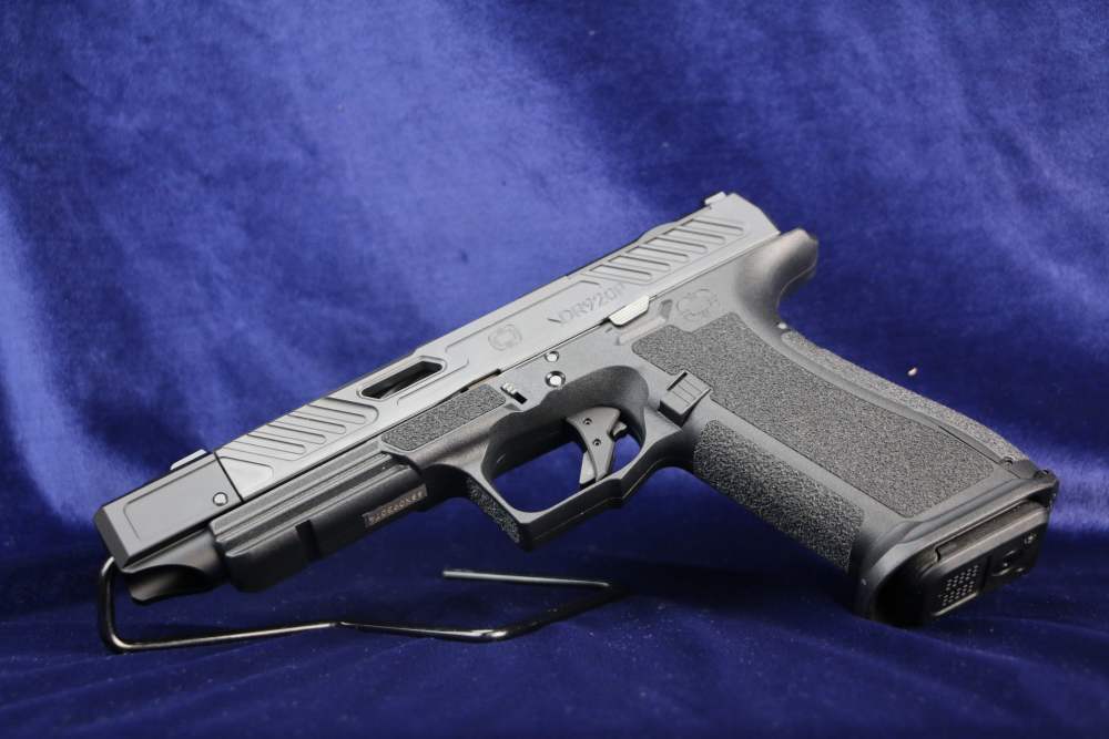 Shadow Systems DR920P Compensator, SS2212, 9mm 4.6", 17 Rd, NIB-img-1