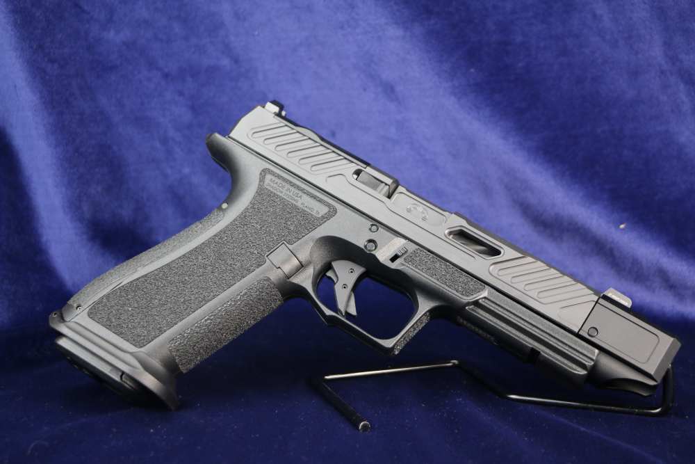 Shadow Systems DR920P Compensator, SS2212, 9mm 4.6", 17 Rd, NIB-img-6