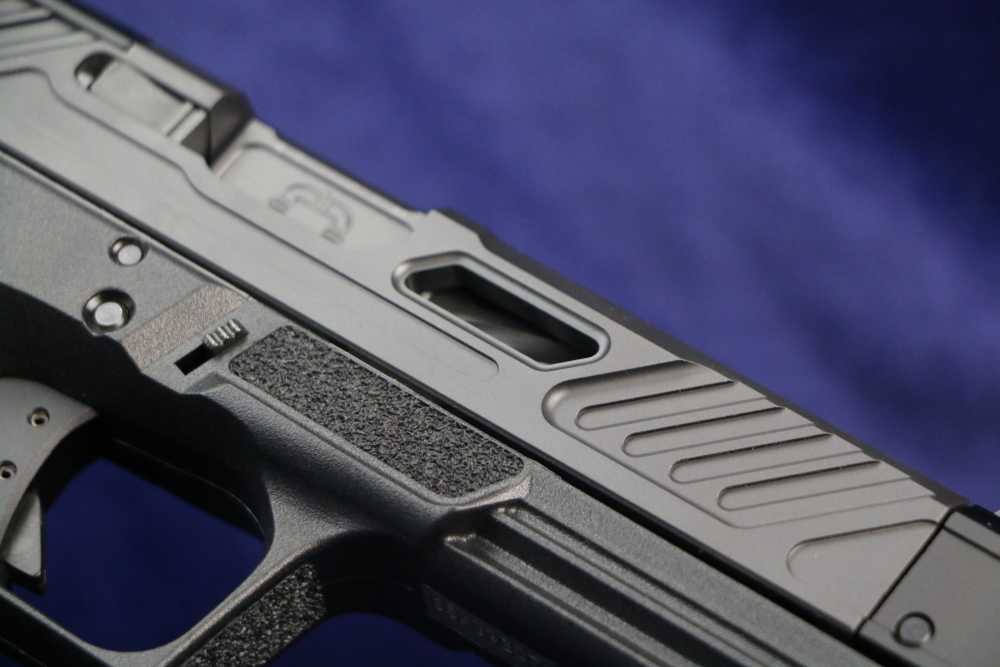 Shadow Systems DR920P Compensator, SS2212, 9mm 4.6", 17 Rd, NIB-img-8
