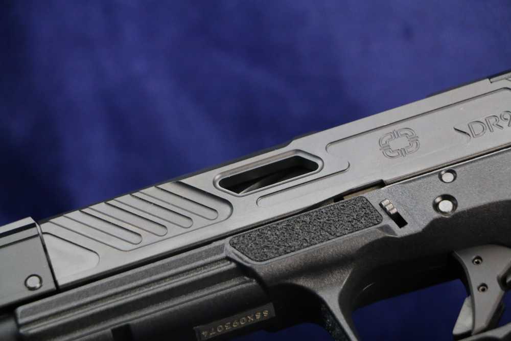 Shadow Systems DR920P Compensator, SS2212, 9mm 4.6", 17 Rd, NIB-img-3