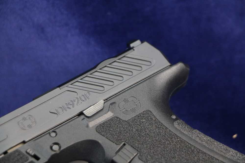 Shadow Systems DR920P Compensator, SS2212, 9mm 4.6", 17 Rd, NIB-img-4
