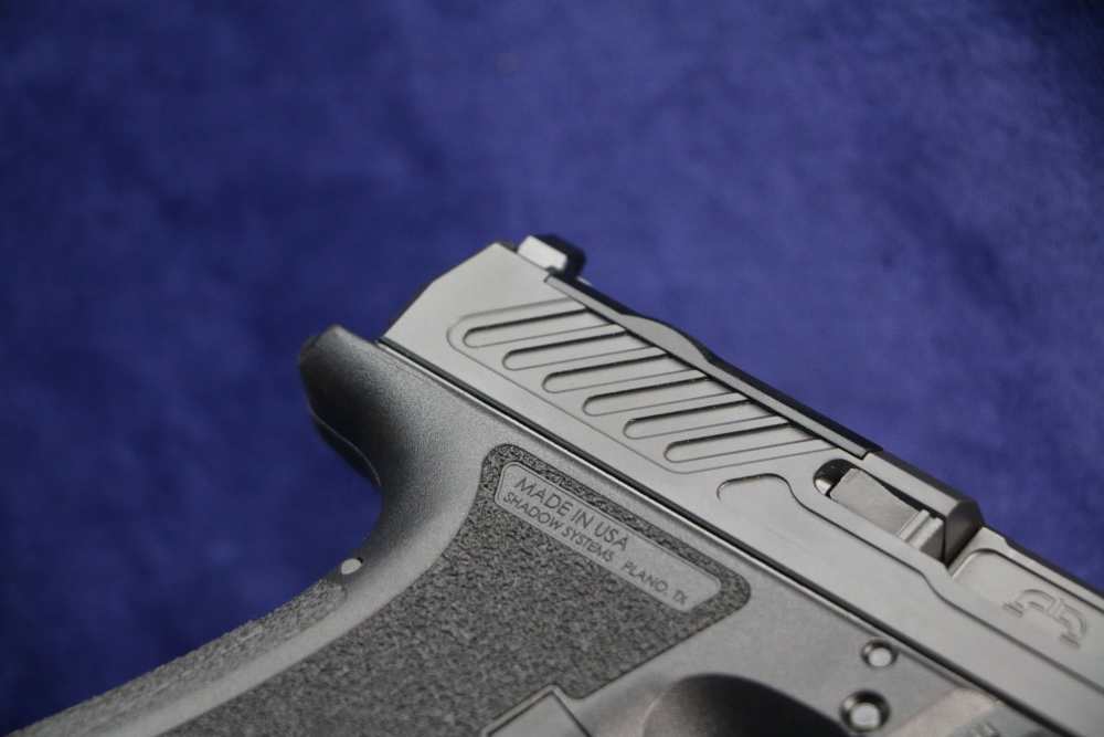 Shadow Systems DR920P Compensator, SS2212, 9mm 4.6", 17 Rd, NIB-img-10