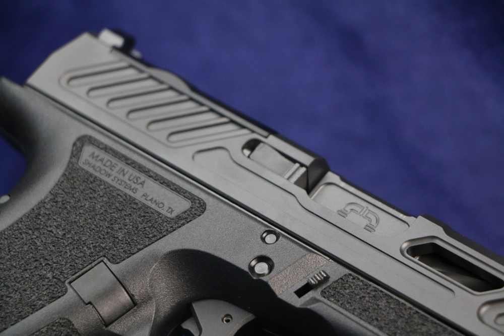 Shadow Systems DR920P Compensator, SS2212, 9mm 4.6", 17 Rd, NIB-img-9