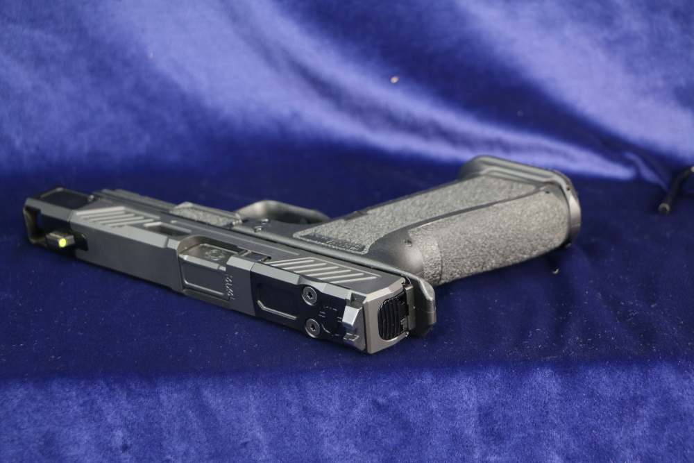 Shadow Systems DR920P Compensator, SS2212, 9mm 4.6", 17 Rd, NIB-img-14