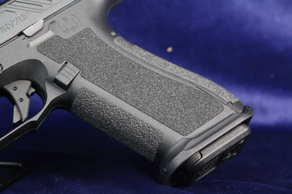 Shadow Systems DR920P Compensator, SS2212, 9mm 4.6", 17 Rd, NIB-img-5