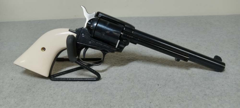 Heritage Rough Rider Revolver, 22 Cal, 6.5" Barrel, 6 Rounds-img-9