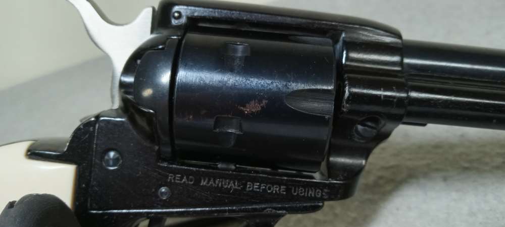 Heritage Rough Rider Revolver, 22 Cal, 6.5" Barrel, 6 Rounds-img-14