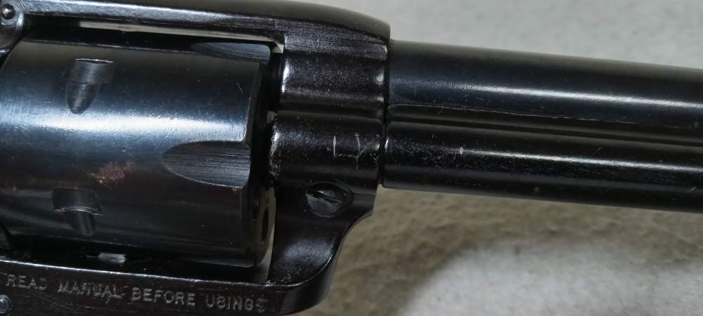 Heritage Rough Rider Revolver, 22 Cal, 6.5" Barrel, 6 Rounds-img-17