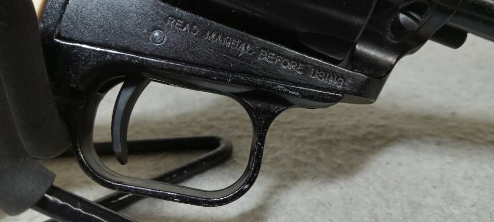 Heritage Rough Rider Revolver, 22 Cal, 6.5" Barrel, 6 Rounds-img-13