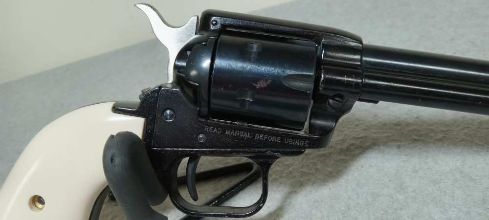 Heritage Rough Rider Revolver, 22 Cal, 6.5" Barrel, 6 Rounds-img-12