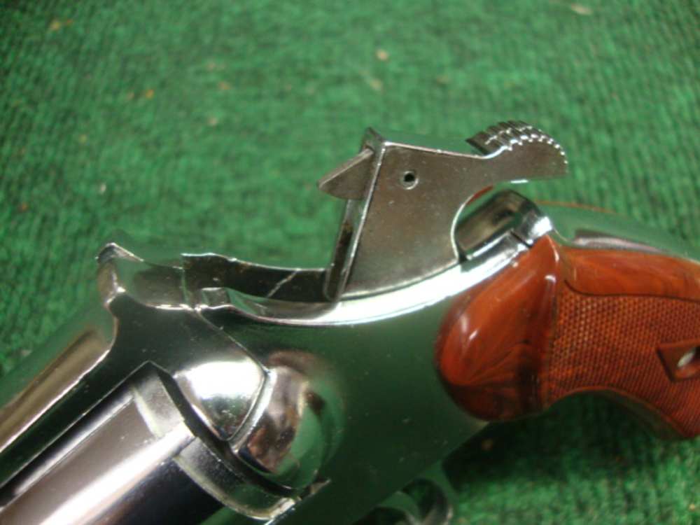 Clerke Technicorp .32 S&W revolver -img-11