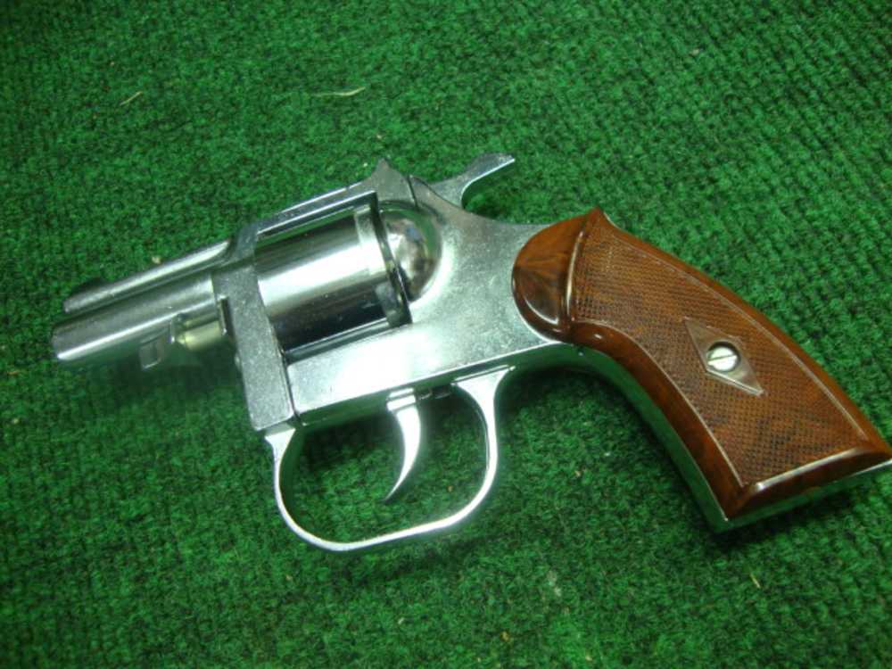Clerke Technicorp .32 S&W revolver -img-1