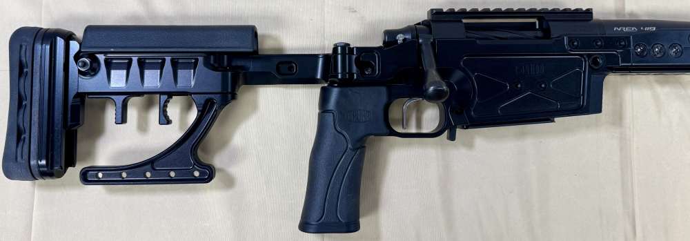 SPUHR PRS BOLT ACTION RIFLE 25'' BARREL IN 6 CREEDMOOR-img-1