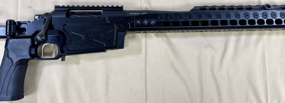 SPUHR PRS BOLT ACTION RIFLE 25'' BARREL IN 6 CREEDMOOR-img-2