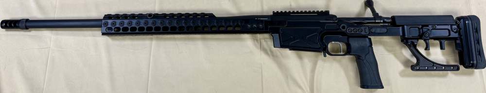 SPUHR PRS BOLT ACTION RIFLE 25'' BARREL IN 6 CREEDMOOR-img-4