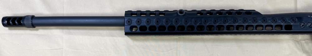 SPUHR PRS BOLT ACTION RIFLE 25'' BARREL IN 6 CREEDMOOR-img-5