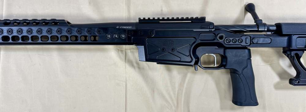 SPUHR PRS BOLT ACTION RIFLE 25'' BARREL IN 6 CREEDMOOR-img-6