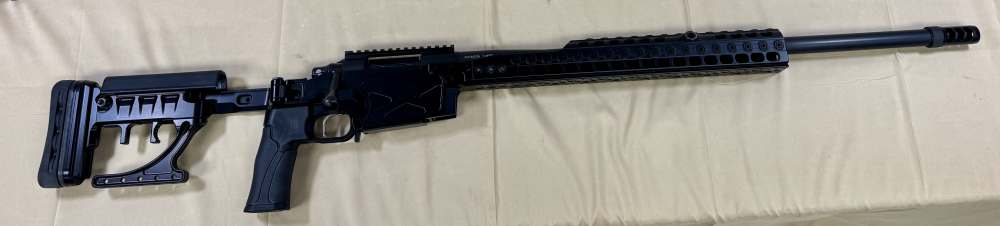 SPUHR PRS BOLT ACTION RIFLE 25'' BARREL IN 6 CREEDMOOR-img-0