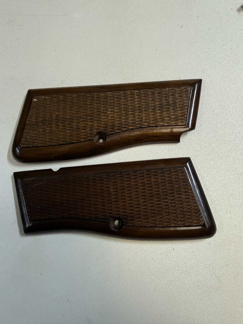 1972 Browning Hi Power C Series 9mm Belgium Made Factory Blue Matching Grip-img-18