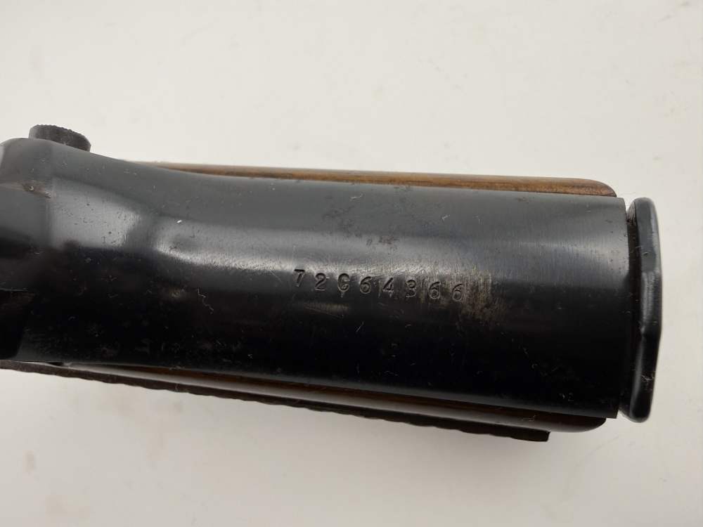 1972 Browning Hi Power C Series 9mm Belgium Made Factory Blue Matching Grip-img-4